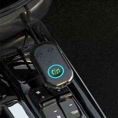 Émetteur / Récepteur Bluetooth Noir
