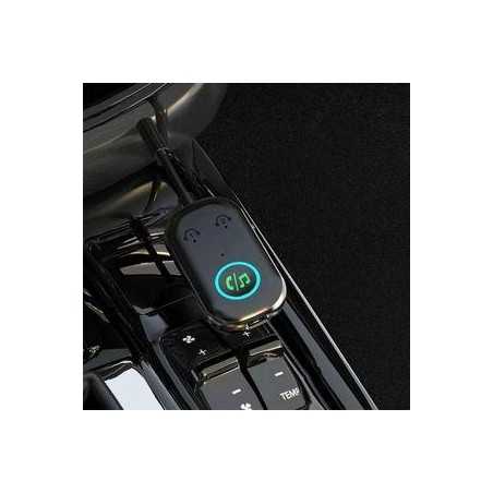 Émetteur / Récepteur Bluetooth Noir