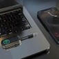 Émetteur / Récepteur Bluetooth Noir Émetteur / Récepteur Bluetooth Noir