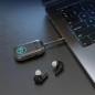 Émetteur / Récepteur Bluetooth Noir Émetteur / Récepteur Bluetooth Noir