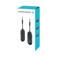 Émetteur / Récepteur Bluetooth Noir