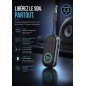 Émetteur / Récepteur Bluetooth Noir Émetteur / Récepteur Bluetooth Noir