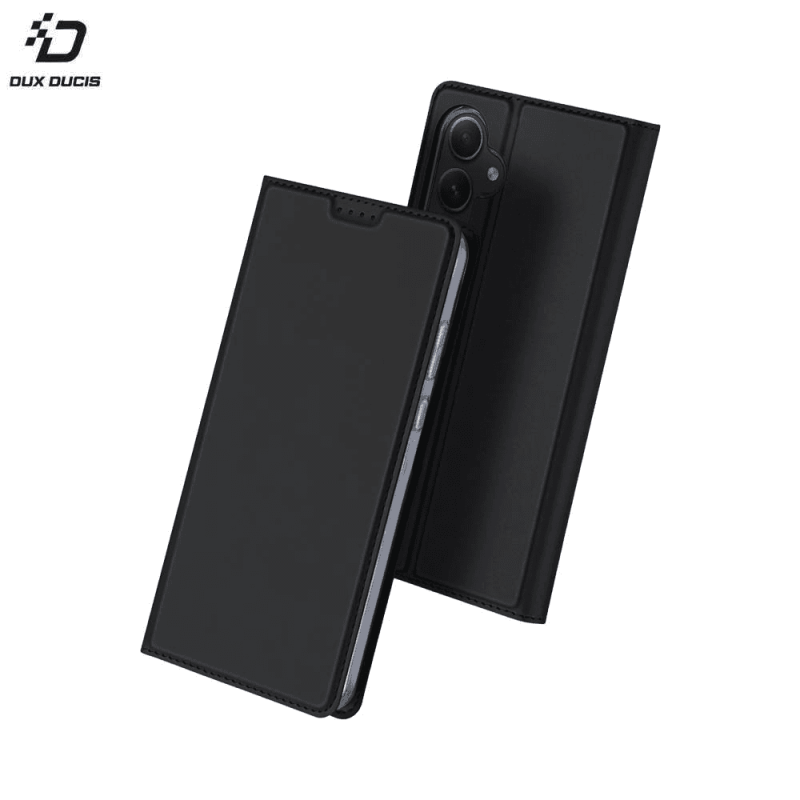 Housse de Protection Skin Pro Dux Ducis pour Samsung Galaxy A35 5G A356 Noir Housse de Protection Skin Pro Dux Ducis pour Samsung Galaxy A35 5G A356 Noir