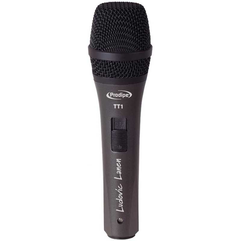 MICRO CHANT TT1 Pro-Lanen