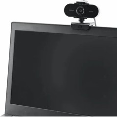 Dicota D31841 Webcam 1920 X 1080 Pixels Usb 2.0 Noir