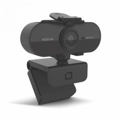 Dicota D31841 Webcam 1920 X 1080 Pixels Usb 2.0 Noir