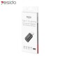 Adaptateur OTG USB-C Femelle vers Lightning Mâle Yesido GS03