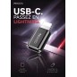 Adaptateur OTG USB-C Femelle vers Lightning Mâle Yesido GS03 Adaptateur OTG USB-C Femelle vers Lightning Mâle Yesido GS03