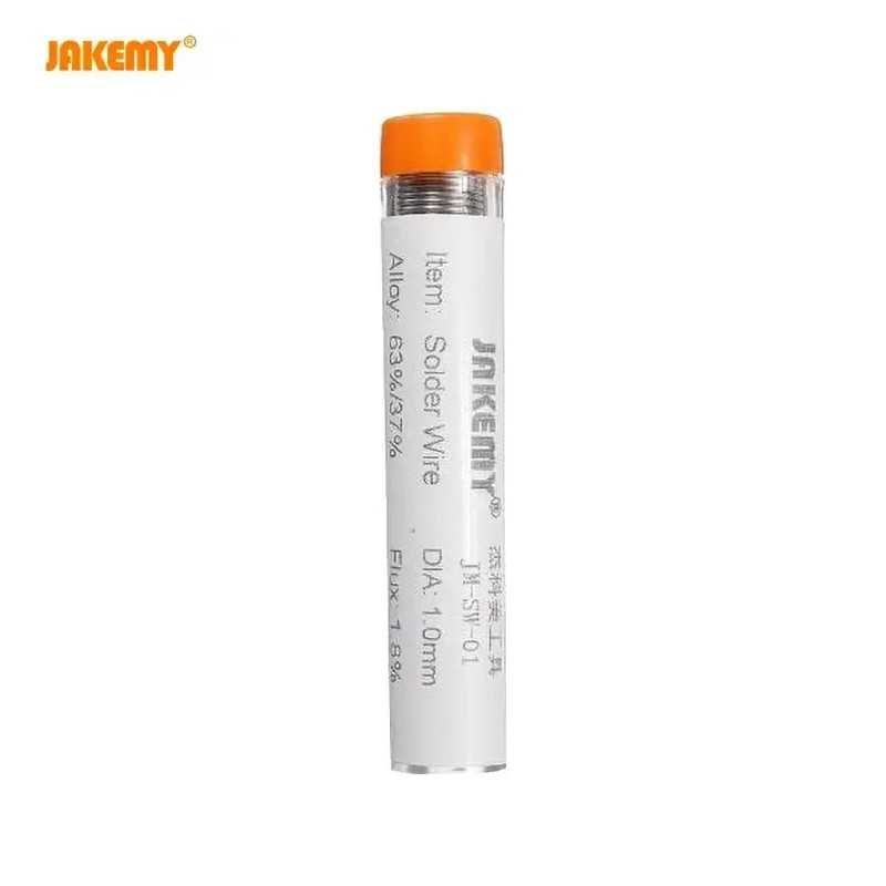Fil à Souder Spécial Batterie Jakemy JM-SW-01 (Stylo)