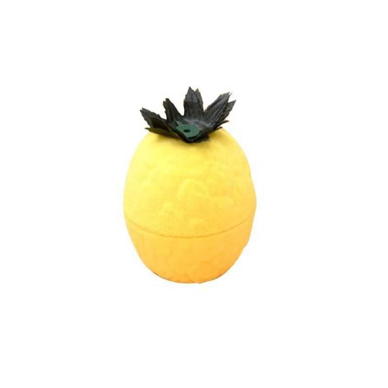 COFFRET A BIJOUX "ANANAS" COFFRET A BIJOUX "ANANAS"