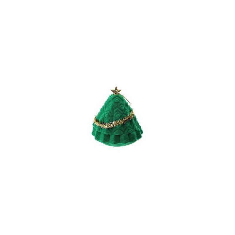 COFFRET A BIJOUX "SAPIN NOEL"