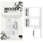 Adaptateur Sim Noosy Blanc