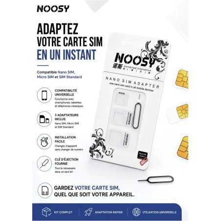 GSM & TABLETTE