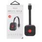 Adaptateur multimédia sans fil Yesido TV10 noir
