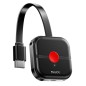 Adaptateur multimédia sans fil Yesido TV10 noir