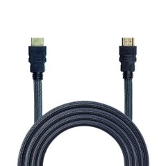 Cable Hdmi 4k Ultra Hd 3 M Noir Nintendo Switch Under-Control