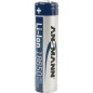 Batterie rechargeable spéciale ANSMANN 18650 9,36 Wh, Li-Ion 18650, 3,7 V, 2 600 mAh Batterie rechargeable spéciale ANSMANN 18650 9,36 Wh, Li-Ion 18650, 3,7 V, 2 600 mAh