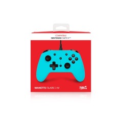 Manette Nintendo Switch filaire Under Control