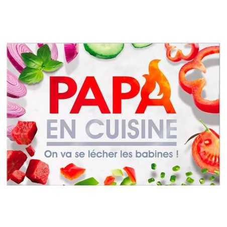 Planche à Découper en Verre - Papa En Cuisine