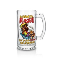 Chope Rasta "La Bibine Du Rasta"