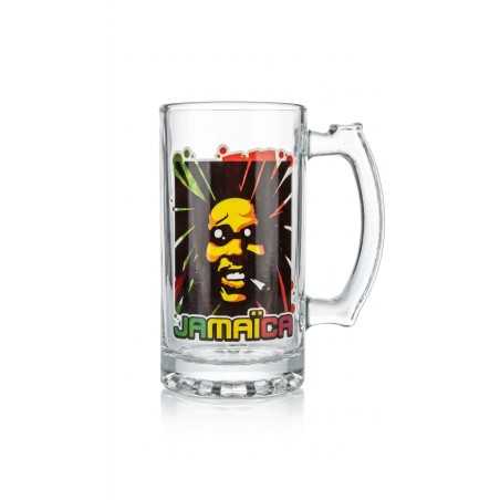 Chope Rasta "Jamaïca"