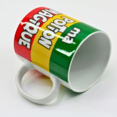 Mug Rasta "Ma Potion Magique"
