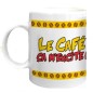 Mug Sonore - Le Café ça m'excite ! Mug Sonore - Le Café ça m'excite !