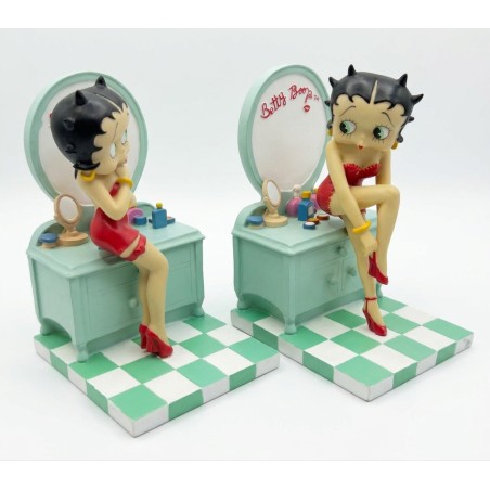 Figurines Serre-livres Betty Boop