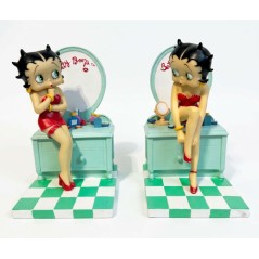 Figurines Serre-livres Betty Boop