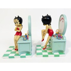 Figurines Serre-livres Betty Boop
