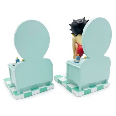 Figurines Serre-livres Betty Boop