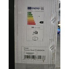 THOMSON ECRAN LCD 55 TV UHD QL 144H 4HDMI WFBT GTV