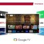 THOMSON ECRAN LCD 55 TV UHD QL 144H 4HDMI WFBT GTV