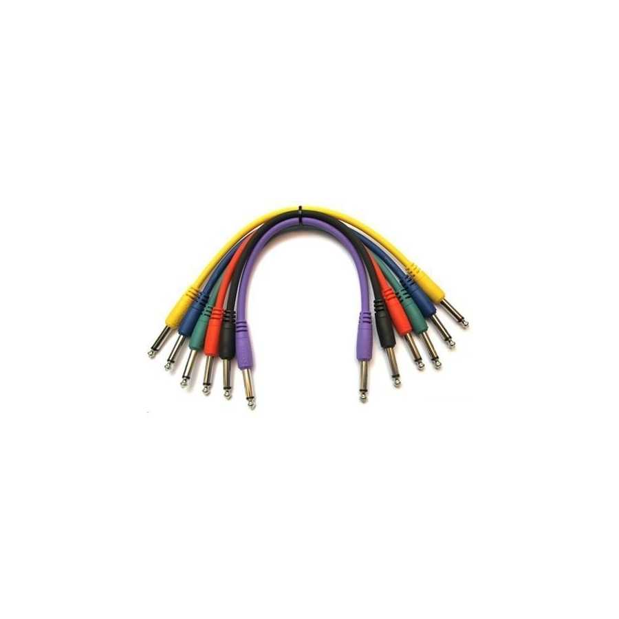 WS 6 Cables color 60cm M/M