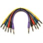 WS 6 Cables color 60cm M/M