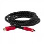 Câble HDMI 1.4 Full HD 3D - 2m UNDER CONTROL