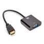 Adaptateur VGA femelle/HDMI mâle