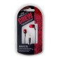IFROGZ Casque Intra Crew Graffiti - Red