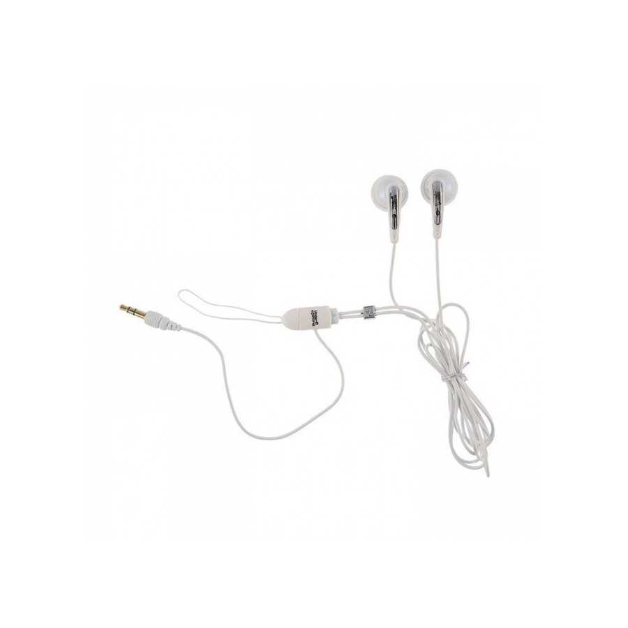 Écouteurs classique pour iPhone - Blanc