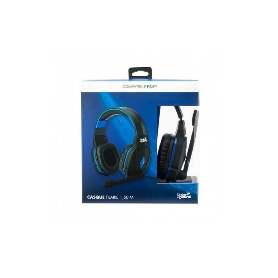 Casque gaming filaire PS4™