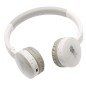 Casque Bluetooth pour IPad, IPhone et IPod - BLANC