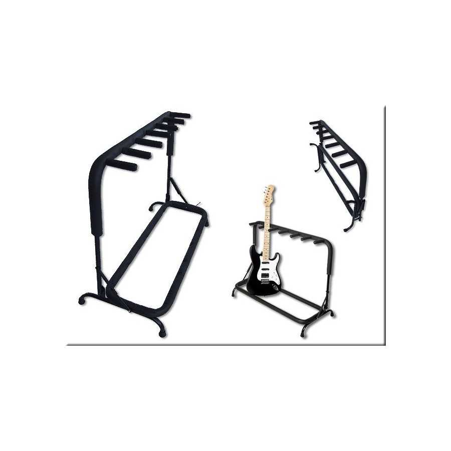 WS STAND POUR 6 GUITARE