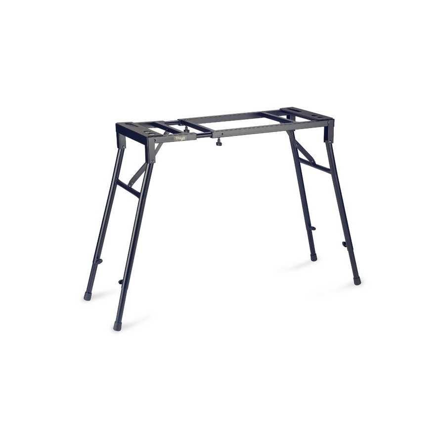 Stand noir pour mixer/clavier - STAGG MXS-A1