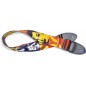 Sangle de guitare - Jaune