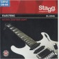 JEU DE CORDES POUR GUITARE ÉLECTRIQUE - STAGG EL-0946