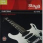 JEU DE CORDES POUR GUITARE ELECTRIQUE - STAGG EL-1046