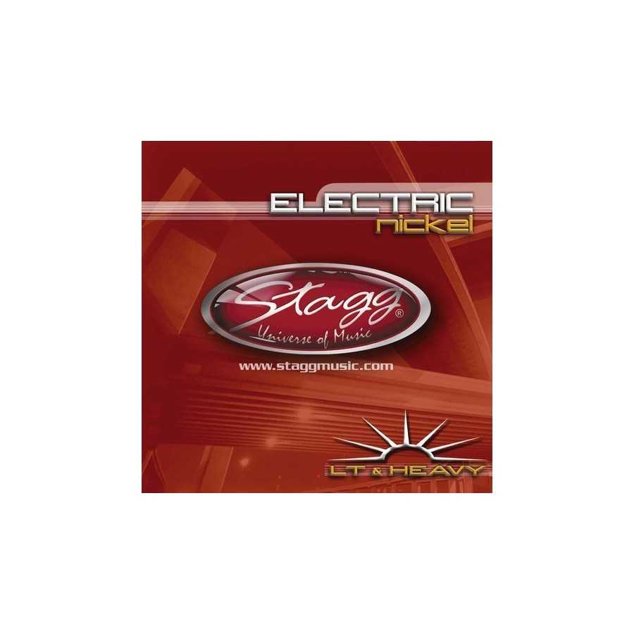 JEU DE CORDES POUR GUITARE ELECTRIQUE - STAGG EL-1052