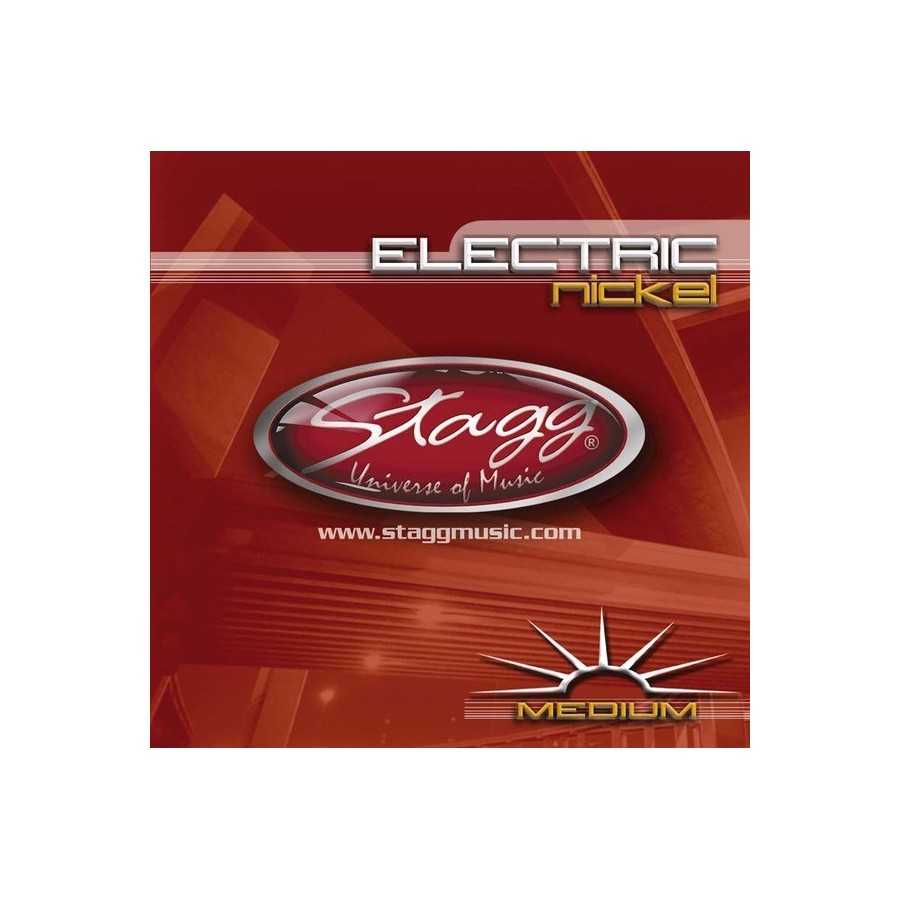 JEU DE CORDES POUR GUITARE ÉLECTRIQUE - STAGG EL-1152