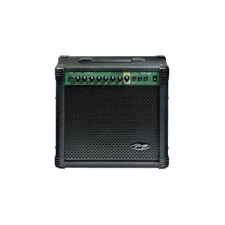 Amplis / Combos Guitare Électrique 20 W - 20 GA R EU