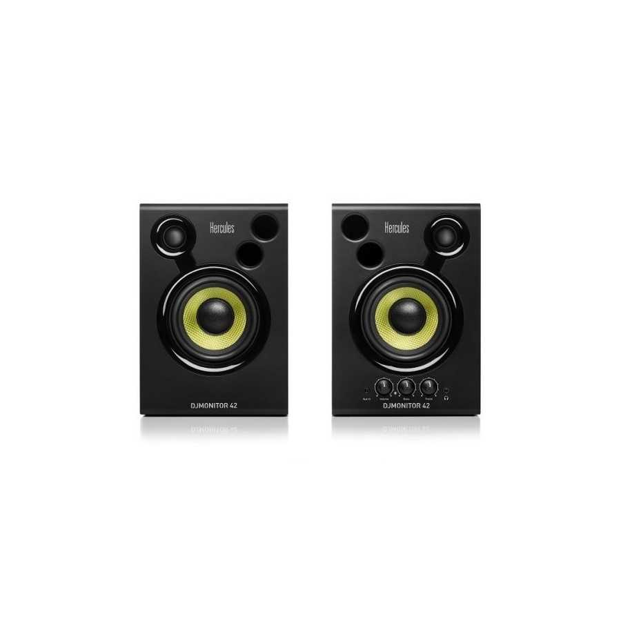 Enceinte Hercules DJ Monitor 42